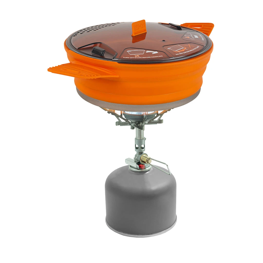 Kitchen Sea To Summit XPot - Two Sizes 5 Kitchen Sea To Summit XPot - Two Sizes