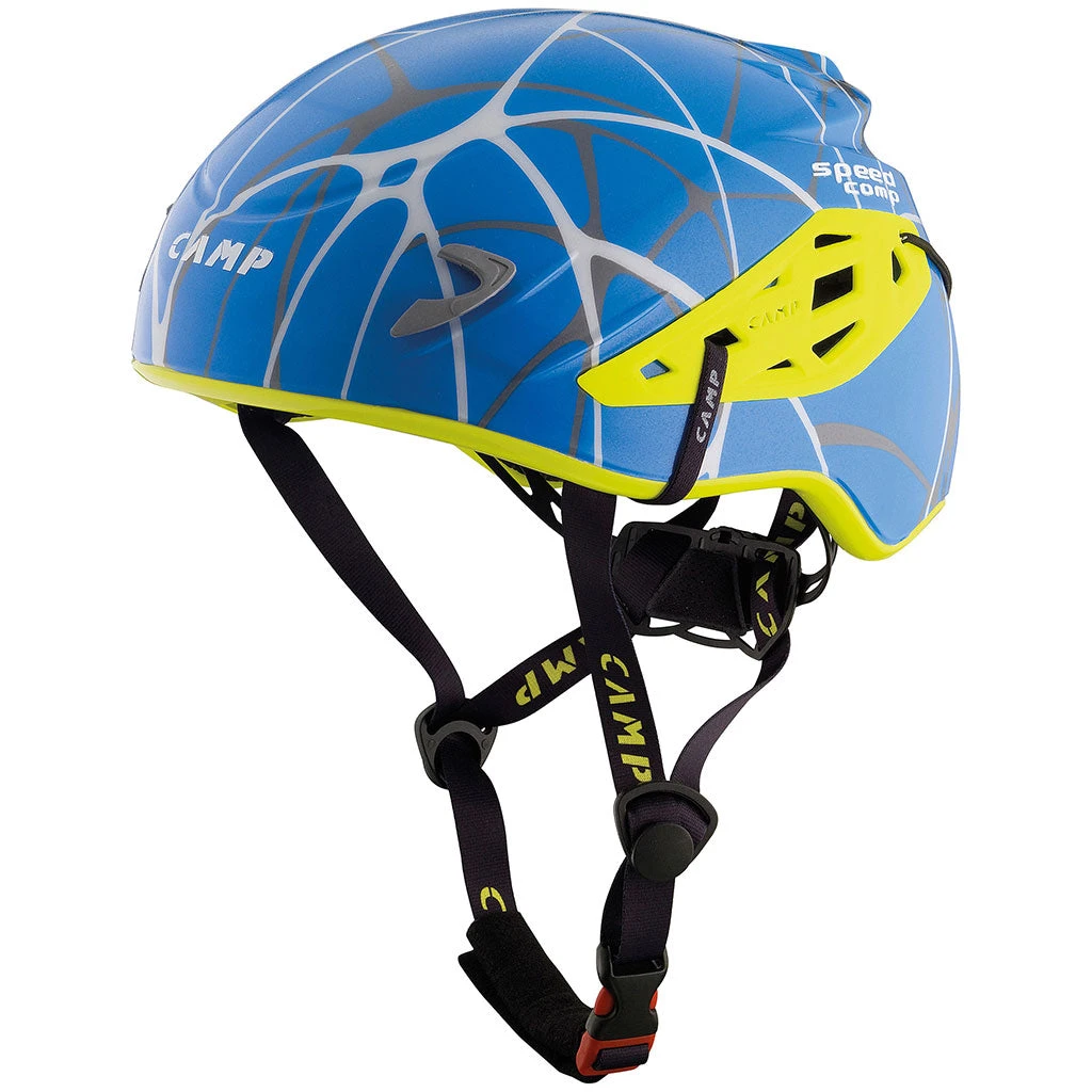 CAMP USA Speed Comp Helmet 4 CAMP USA Speed Comp Helmet