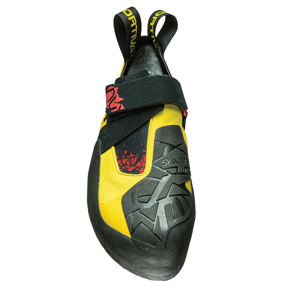 La Sportiva Skwama Men's Climbing Shoes 4 La Sportiva Skwama Men's Climbing Shoes