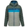 Cotopaxi Women's Fuego Down Hooded Jacket 2 Cotopaxi Women's Fuego Down Hooded Jacket