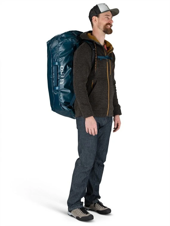 Osprey Transporter Duffel 120 5 Osprey Transporter Duffel 120