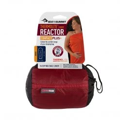 Sea To Summit Reactor Plus Thermolite Sleeping Bag Liner 11 Sea To Summit Reactor Plus Thermolite Sleeping Bag Liner