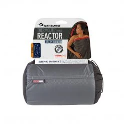 Sea To Summit Reactor Fleece Thermolite Liner 9 Sea To Summit Reactor Fleece Thermolite Liner