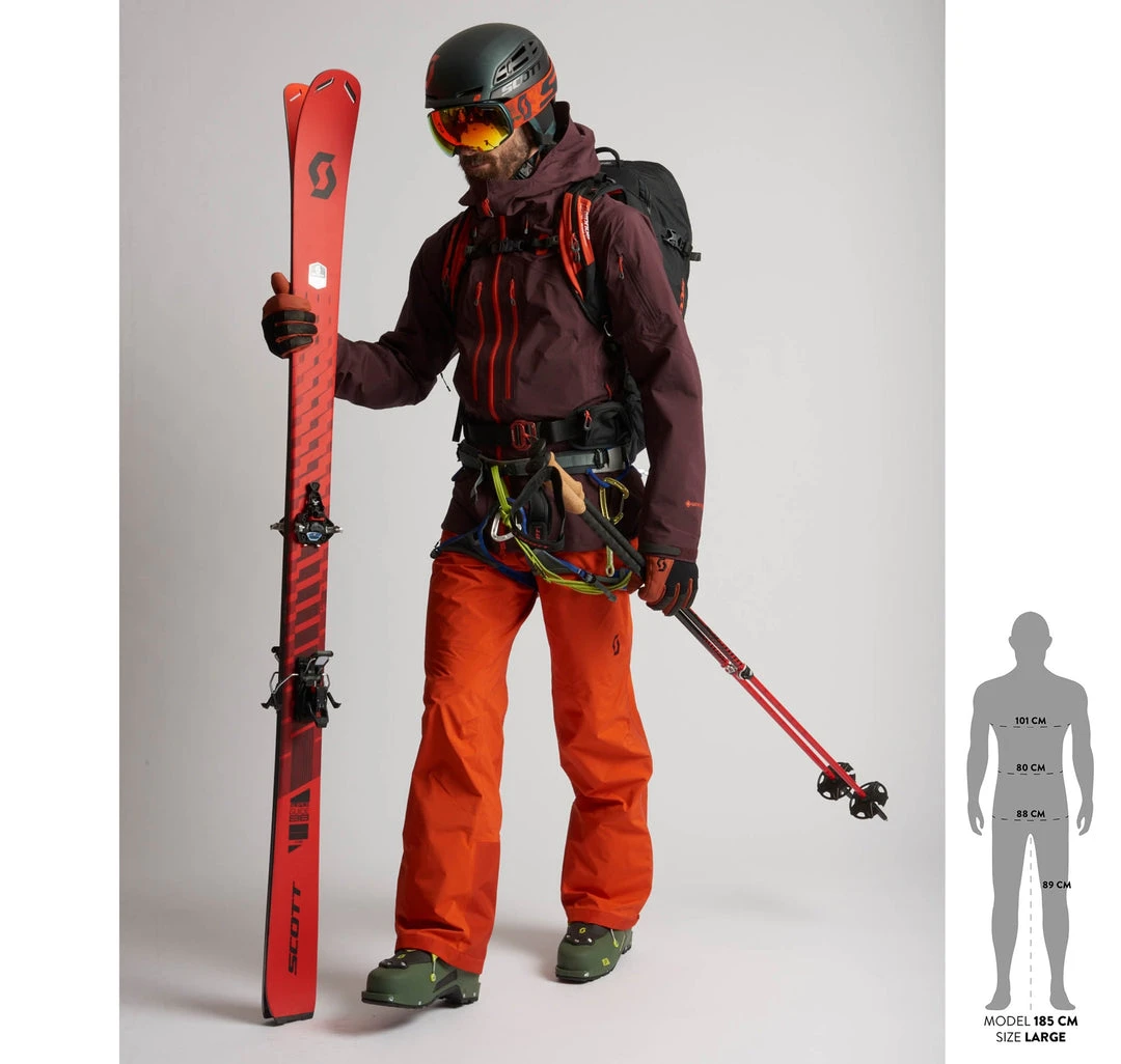 Scott Proguide SRS Poles 6 Scott Proguide SRS Poles