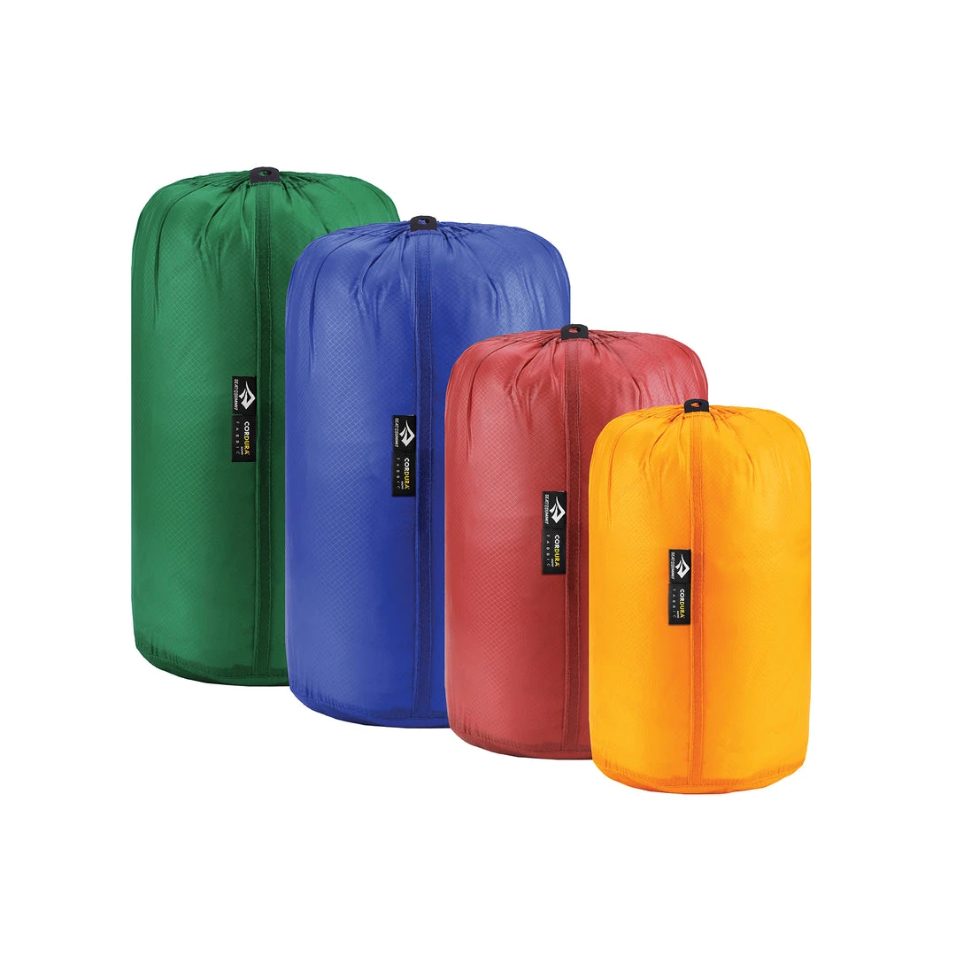 Stuff Sacks & Dry Bags Sea To Summit Ultra-Sil Stuff Sack - All Sizes 3 Stuff Sacks & Dry Bags Sea To Summit Ultra-Sil Stuff Sack - All Sizes