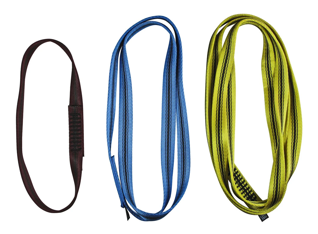 Hardware Metolius Open Sling - 18mm Wide Nylon 3 Hardware Metolius Open Sling - 18mm Wide Nylon