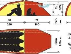 Tents & Shelters Hilleberg Nallo 3 GT