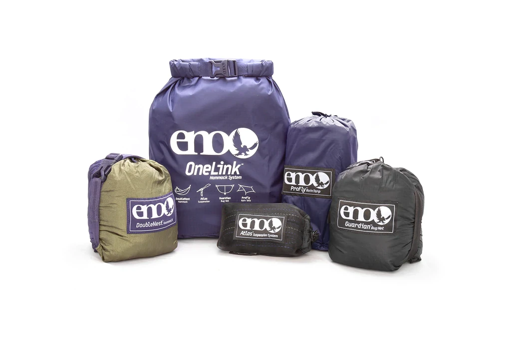 Camp Furniture Eno OneLink Hammock System 4 Camp Furniture Eno OneLink Hammock System