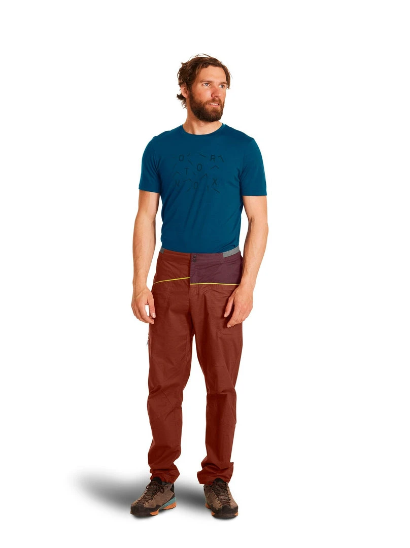 Ortovox Valbon Pants - Men's 4 Ortovox Valbon Pants - Men's