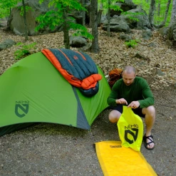 Tents & Shelters NEMO Hornet 2P Ultralight Backpacking Tent 15 Tents & Shelters NEMO Hornet 2P Ultralight Backpacking Tent