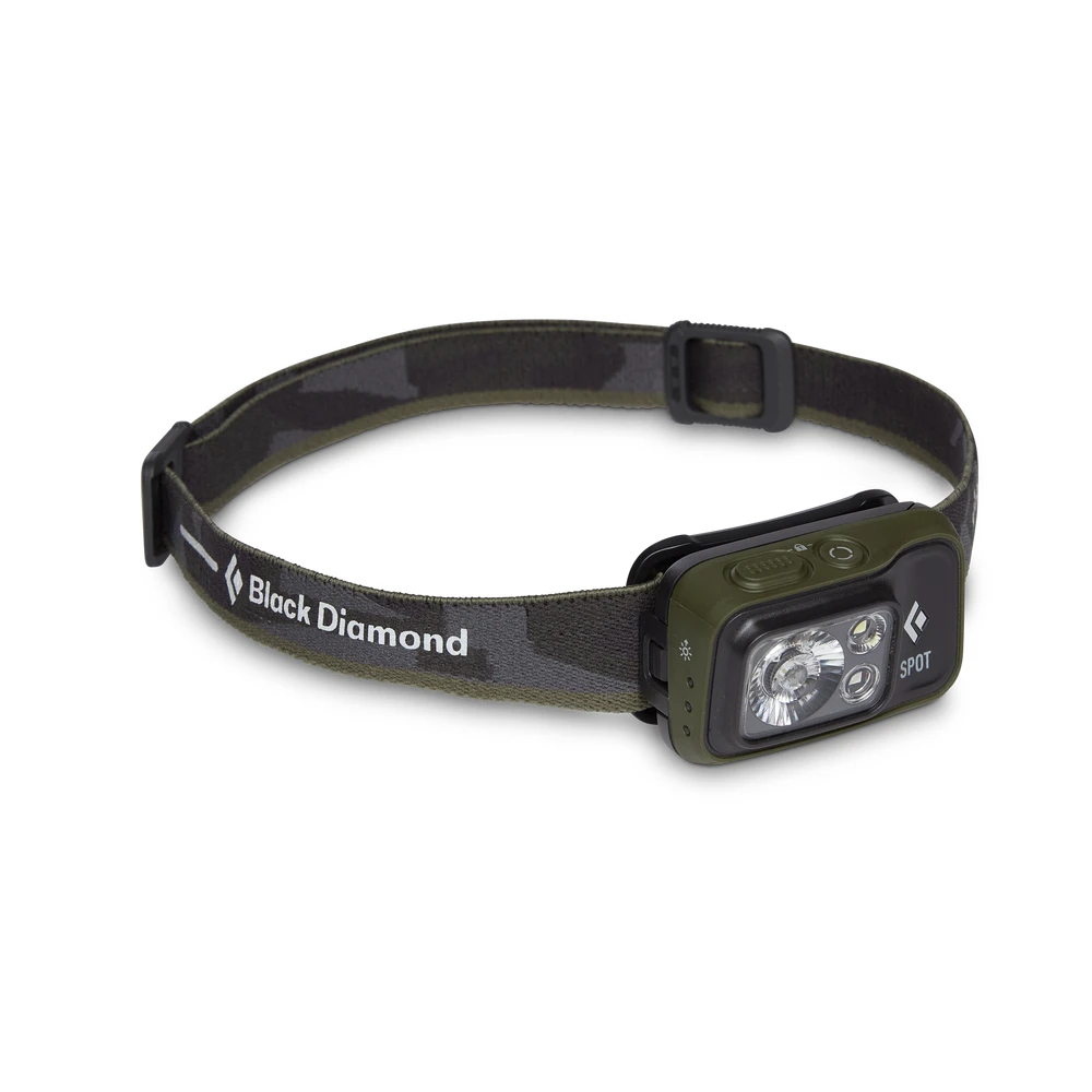 Black Diamond Spot 400 Headlamp 8 Black Diamond Spot 400 Headlamp