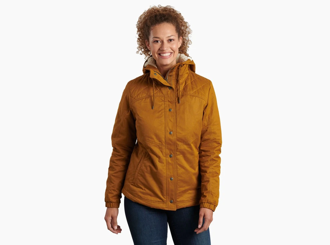 Kuhl Celeste Lined Hoody Women's 6 Kuhl Celeste Lined Hoody Women's