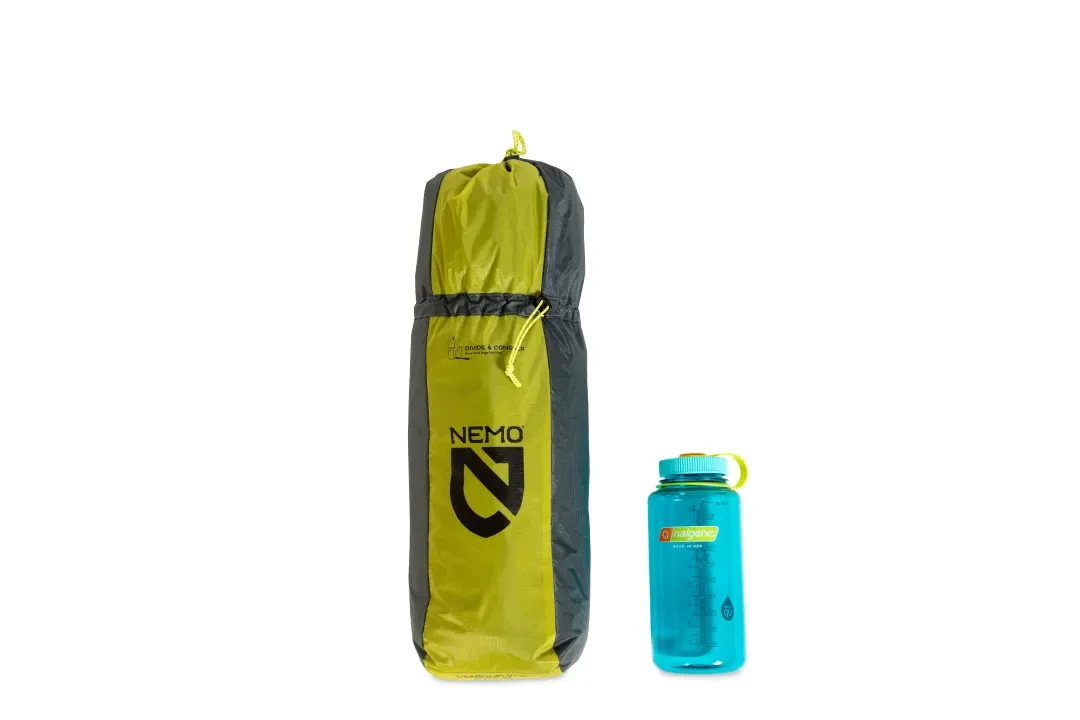 Tents & Shelters NEMO Dragonfly 3P Ultralight Backpacking Tent 9 Tents & Shelters NEMO Dragonfly 3P Ultralight Backpacking Tent