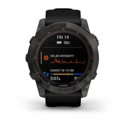 Watches & Navigation GARMIN Fenix 7X - Sapphire Solar Edition 15 Watches & Navigation GARMIN Fenix 7X - Sapphire Solar Edition
