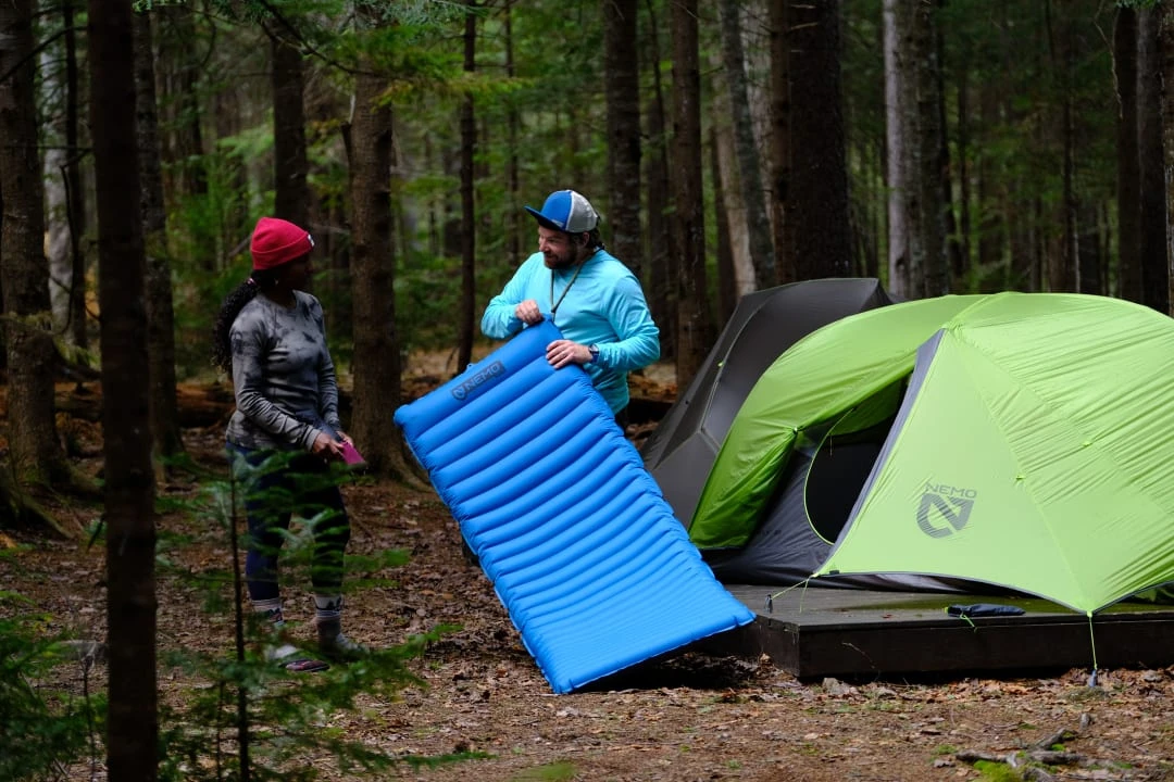 Tents & Shelters NEMO Dragonfly 3P Ultralight Backpacking Tent 8 Tents & Shelters NEMO Dragonfly 3P Ultralight Backpacking Tent