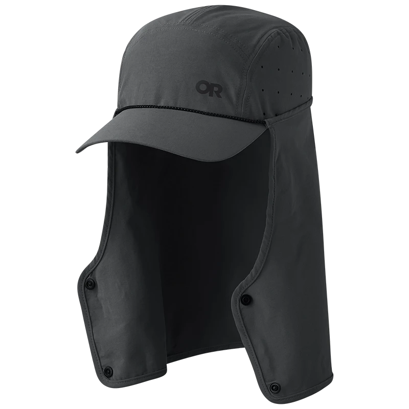 Outdoor Research Equinox Cape Cap Accessories 4 Outdoor Research Equinox Cape Cap Accessories