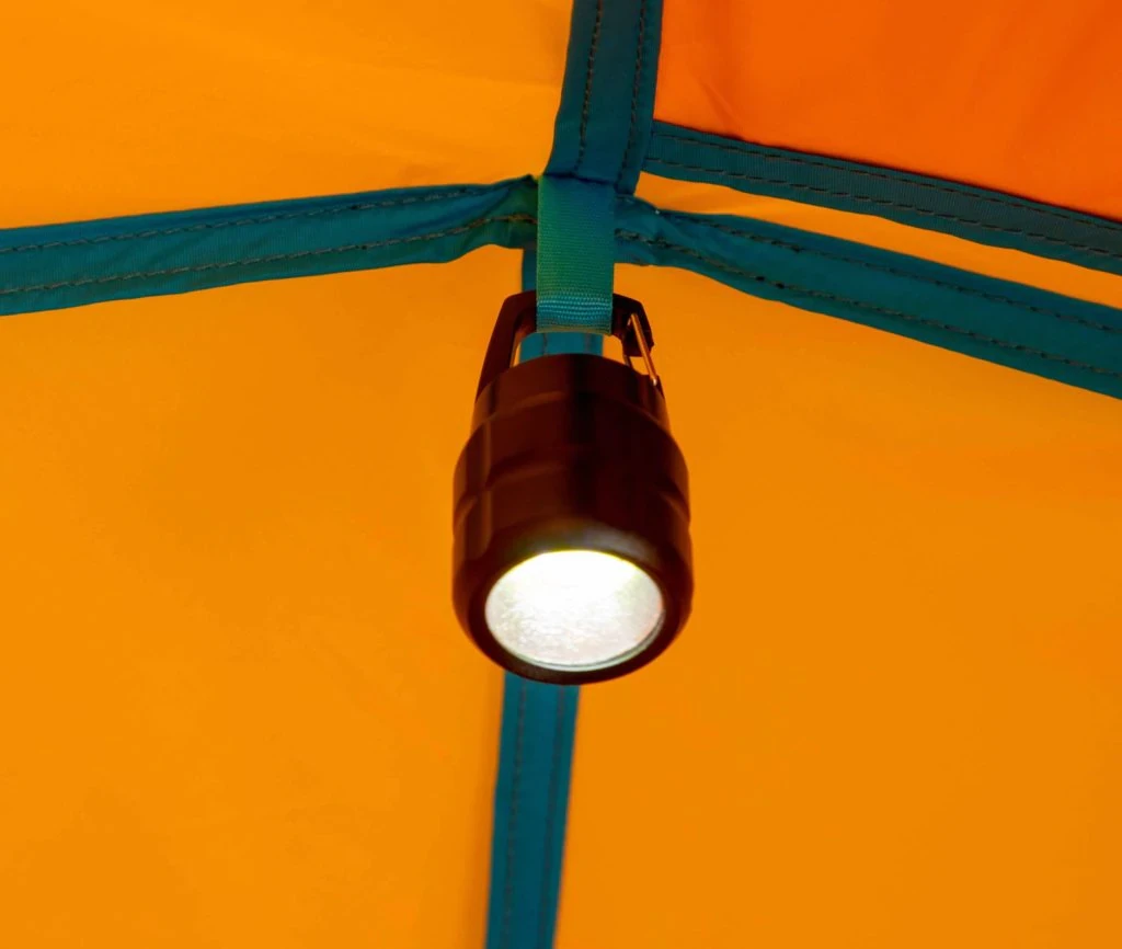 NEMO Heliopolis Privacy Shelter & Shower Tent 6 NEMO Heliopolis Privacy Shelter & Shower Tent