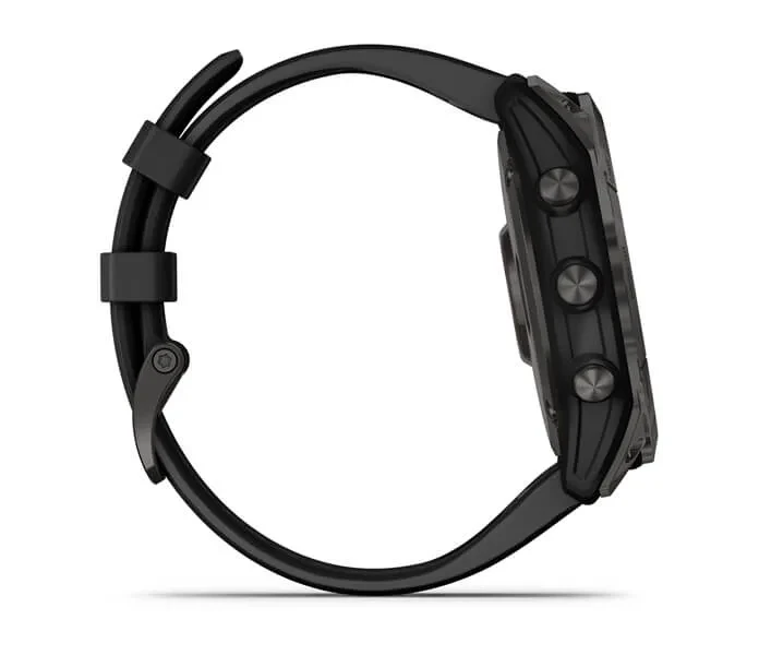 Watches & Navigation GARMIN Fenix 7X - Sapphire Solar Edition 10 Watches & Navigation GARMIN Fenix 7X - Sapphire Solar Edition