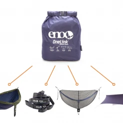 Camp Furniture Eno OneLink Hammock System 8 Camp Furniture Eno OneLink Hammock System