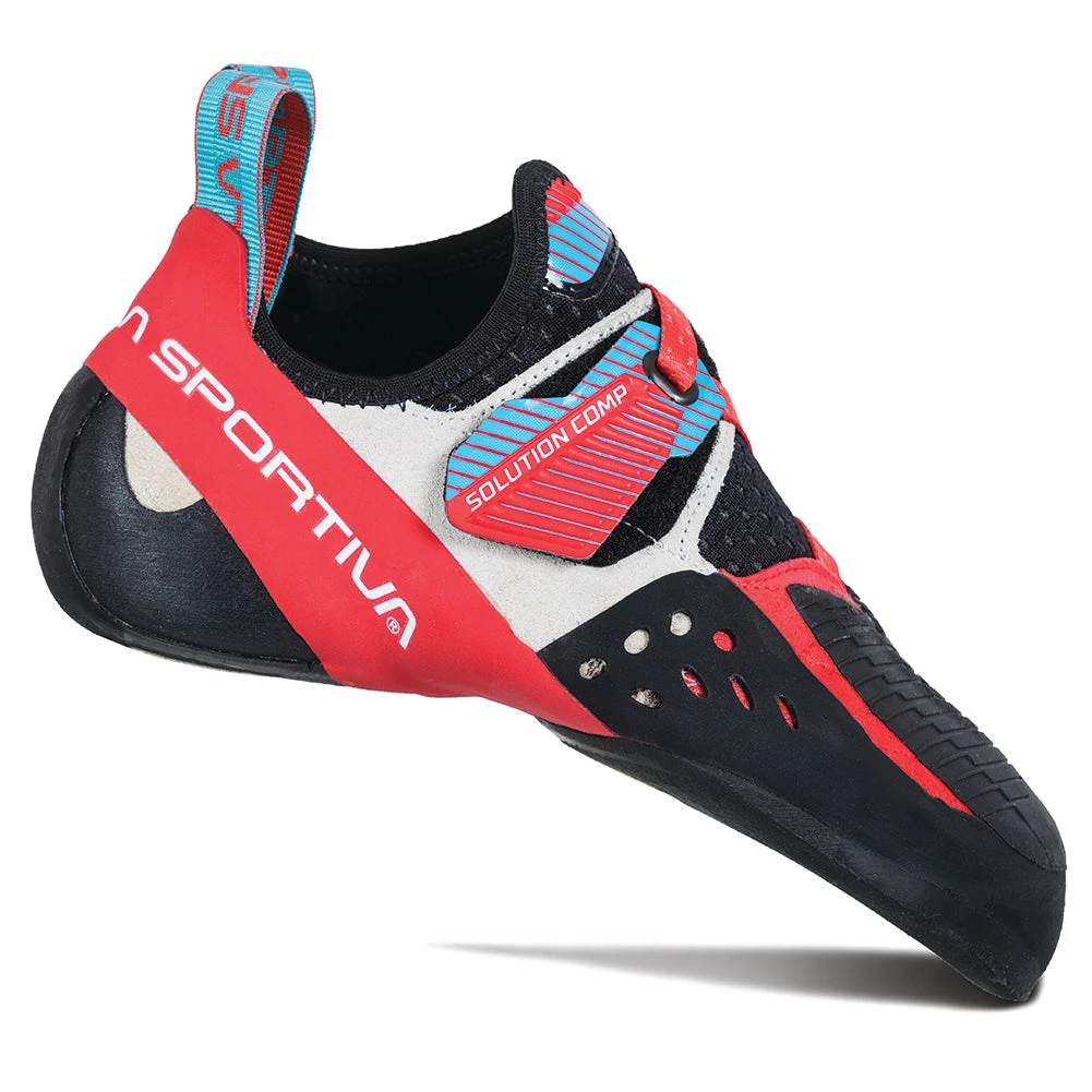 La Sportiva Solution Comp Women's Climbing Shoes 3 La Sportiva Solution Comp Women's Climbing Shoes