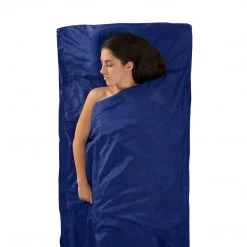 SEA TO SUMMIT Sleep Silk/Cotton - Traveller Liner