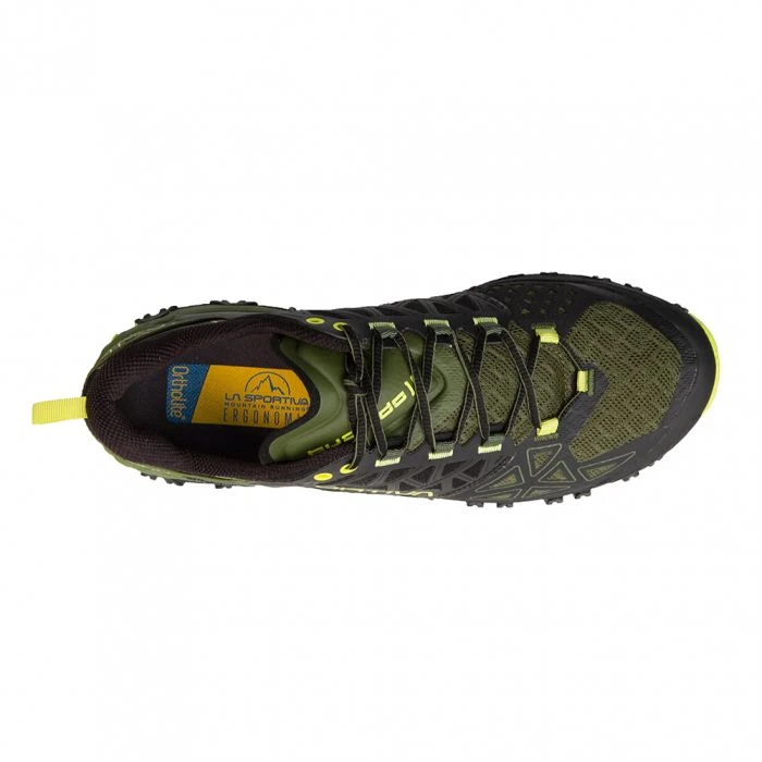 La Sportiva Bushido II Men's Footwear 4 La Sportiva Bushido II Men's Footwear
