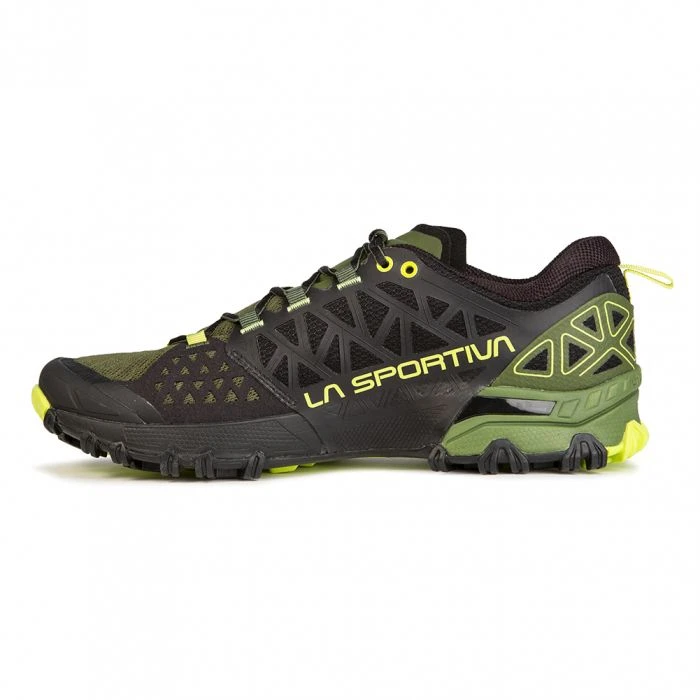 La Sportiva Bushido II Men's Footwear 7 La Sportiva Bushido II Men's Footwear