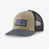 Patagonia P-6 Logo LoPro Trucker 2 Patagonia P-6 Logo LoPro Trucker