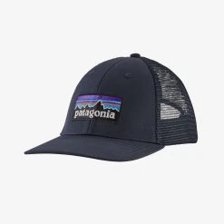 Patagonia P-6 Logo LoPro Trucker