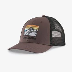 Patagonia Line Logo Ridge LoPro Trucker Accessories