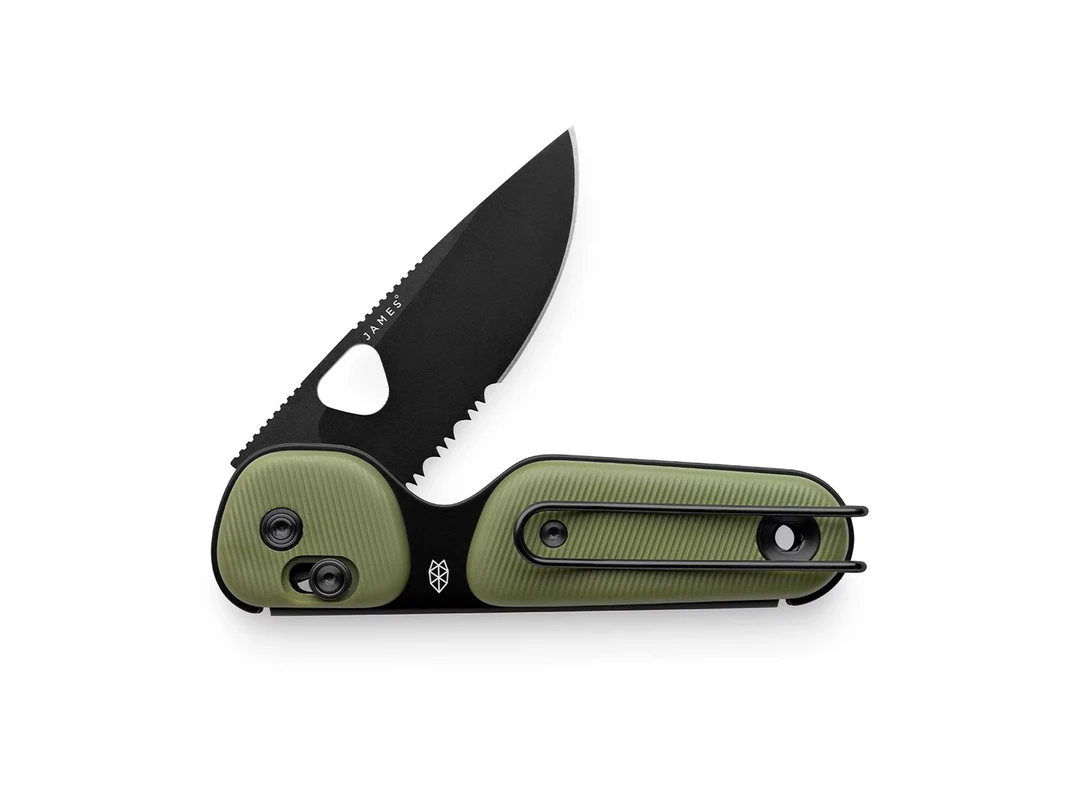 THE JAMES BRAND The Redstone: Outdoor Adventure Knife 1st Aid, Gear Aid & Safety 9 THE JAMES BRAND The Redstone: Outdoor Adventure Knife 1st Aid, Gear Aid & Safety