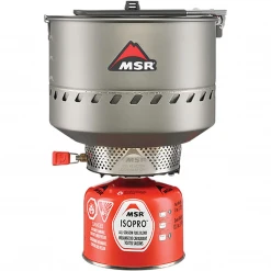 Kitchen MSR Reactor Stove System 13 Kitchen MSR Reactor Stove System