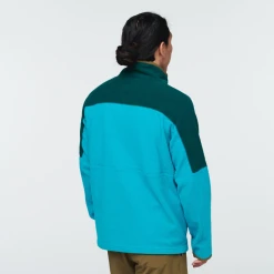 Cotopaxi Men's Half-Zip Fleece Jacket 14 Cotopaxi Men's Half-Zip Fleece Jacket