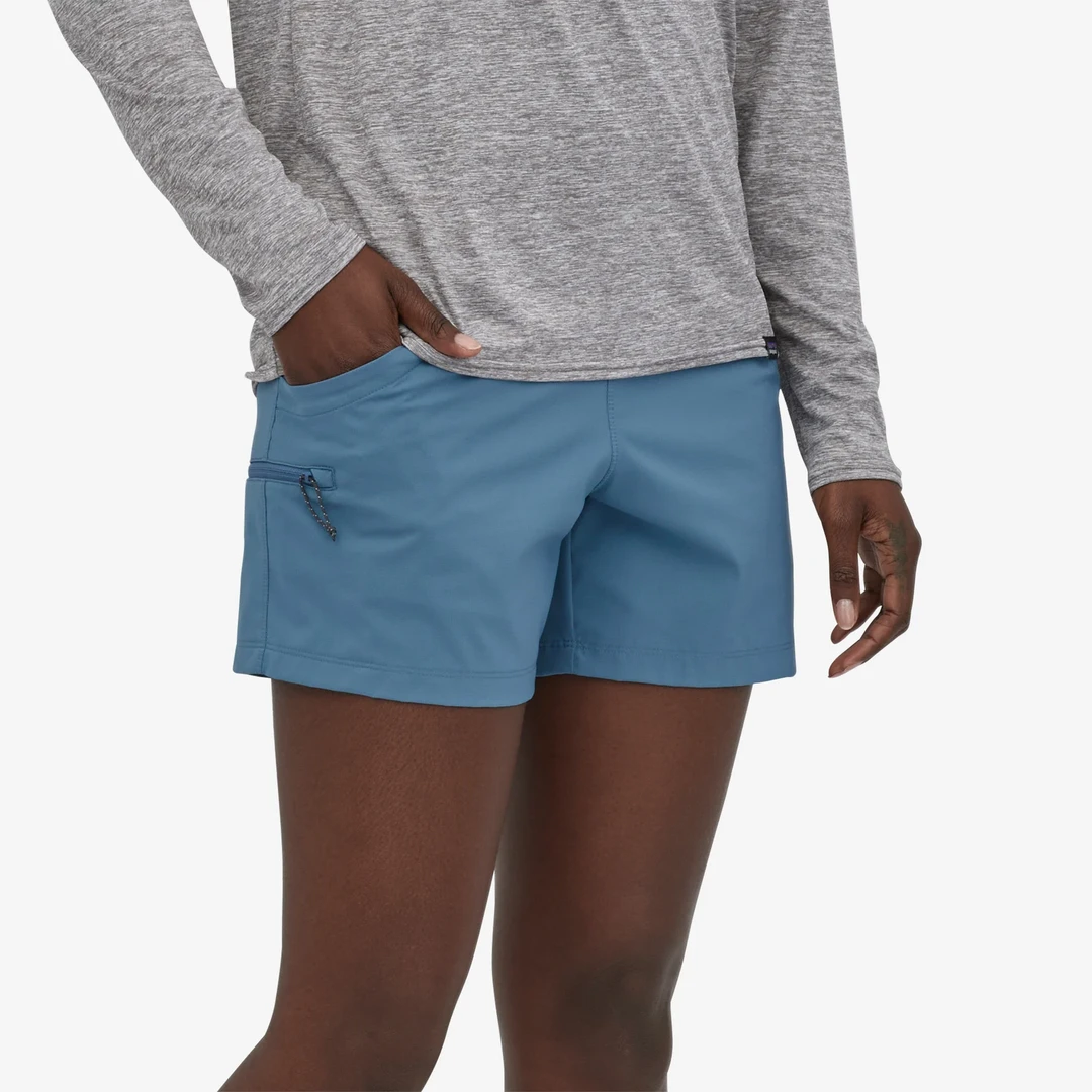 Patagonia Women's Tech Shorts 3 Patagonia Women's Tech Shorts