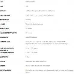 BCA Tracker 4 13 BCA Tracker 4