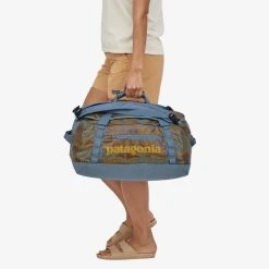 Travel Bags Patagonia Black Hole Duffel 40L