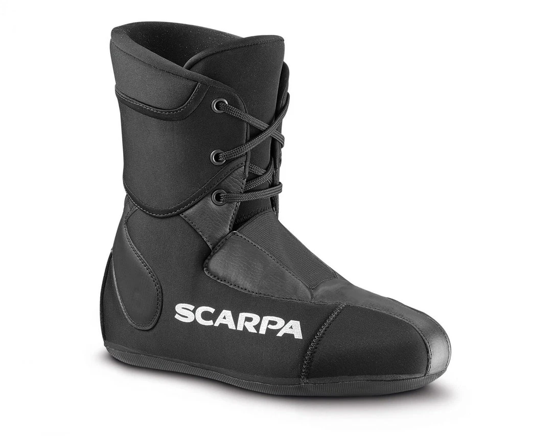 Scarpa T4 Telemark Boot 7 Scarpa T4 Telemark Boot