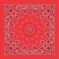 CAROLINA MANUF Liberty Mountain Bandana 5 CAROLINA MANUF Liberty Mountain Bandana