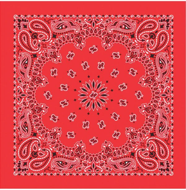 CAROLINA MANUF Liberty Mountain Bandana 4 CAROLINA MANUF Liberty Mountain Bandana