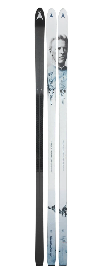 Skis Asnes Nansen BC Waxless 3 Skis Asnes Nansen BC Waxless