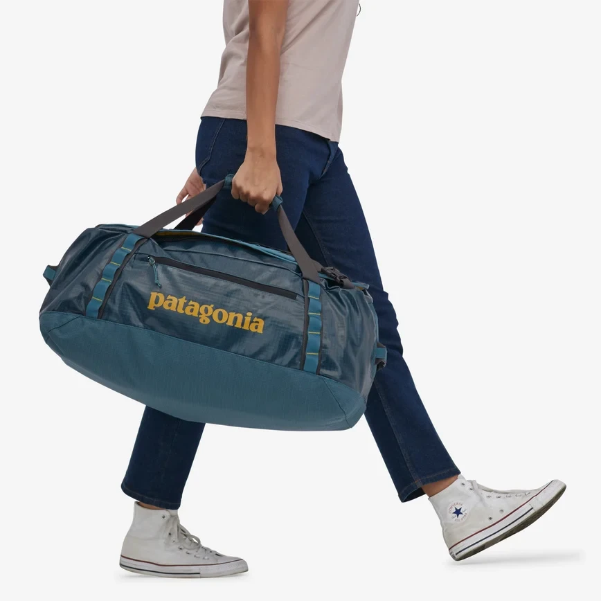 Patagonia Black Hole Duffel 55L Travel Bags 4 Patagonia Black Hole Duffel 55L Travel Bags