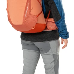 Backpacks & Duffels Deuter Aircontact Ultra 45+5 SL Trekking Backpack 19 Backpacks & Duffels Deuter Aircontact Ultra 45+5 SL Trekking Backpack