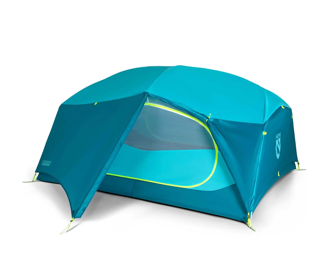 NEMO Aurora 3 Person Tent & Footprint Tents & Shelters 8 NEMO Aurora 3 Person Tent & Footprint Tents & Shelters