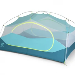NEMO Aurora 3 Person Tent & Footprint Tents & Shelters 16 NEMO Aurora 3 Person Tent & Footprint Tents & Shelters