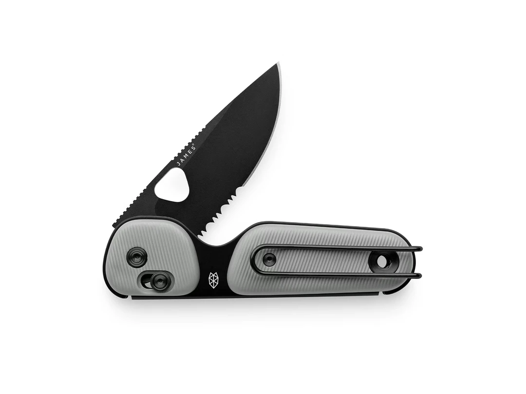 THE JAMES BRAND The Redstone: Outdoor Adventure Knife 1st Aid, Gear Aid & Safety 8 THE JAMES BRAND The Redstone: Outdoor Adventure Knife 1st Aid, Gear Aid & Safety