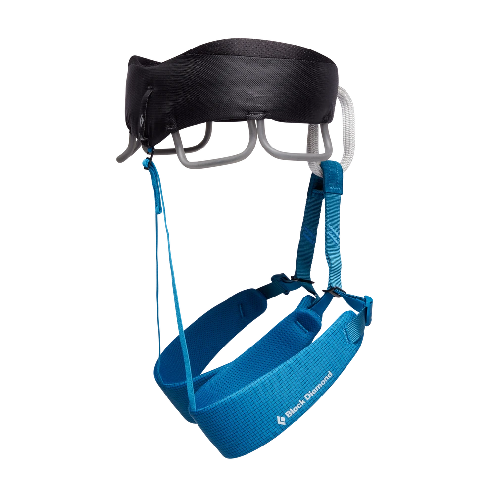 Black Diamond Men's Momentum Harness Harnesses & Helmets 5 Black Diamond Men's Momentum Harness Harnesses & Helmets