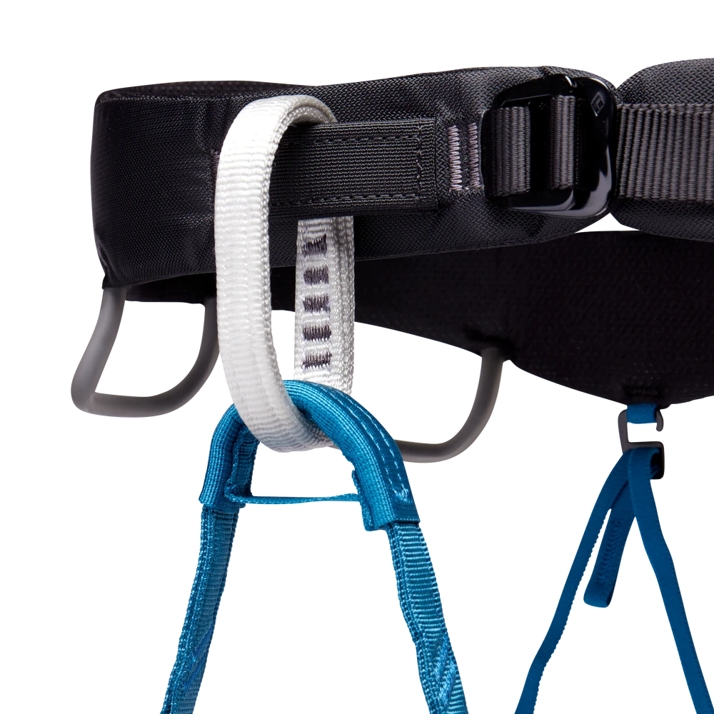 Black Diamond Men's Momentum Harness Harnesses & Helmets 6 Black Diamond Men's Momentum Harness Harnesses & Helmets