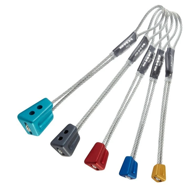 DMM Alloy Offset Set 7-11 3 DMM Alloy Offset Set 7-11