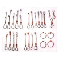 Yates Auminum Head Double Hardware