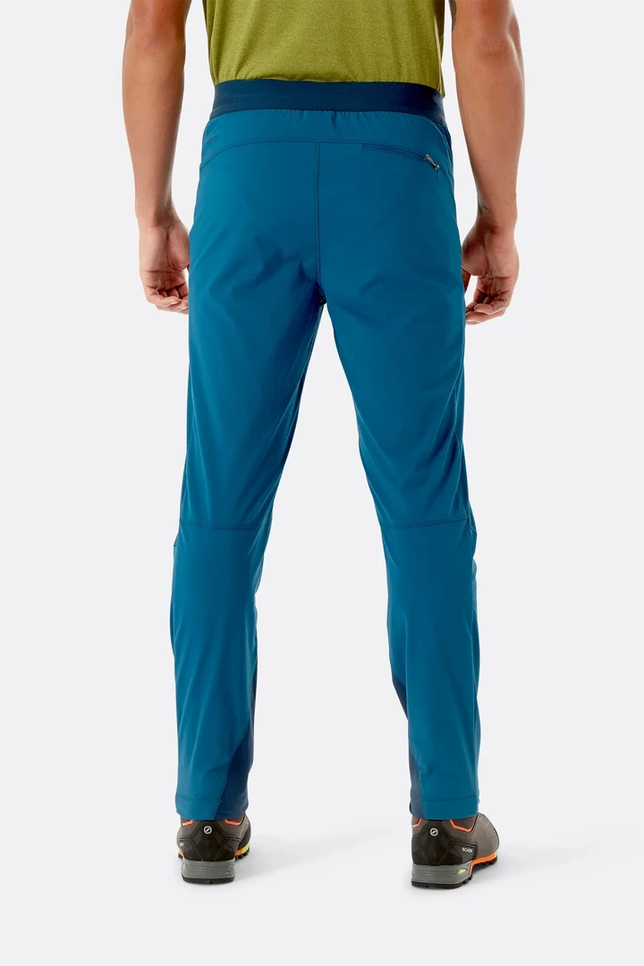 Rab Men's Ascendor Light Pant 4 Rab Men's Ascendor Light Pant